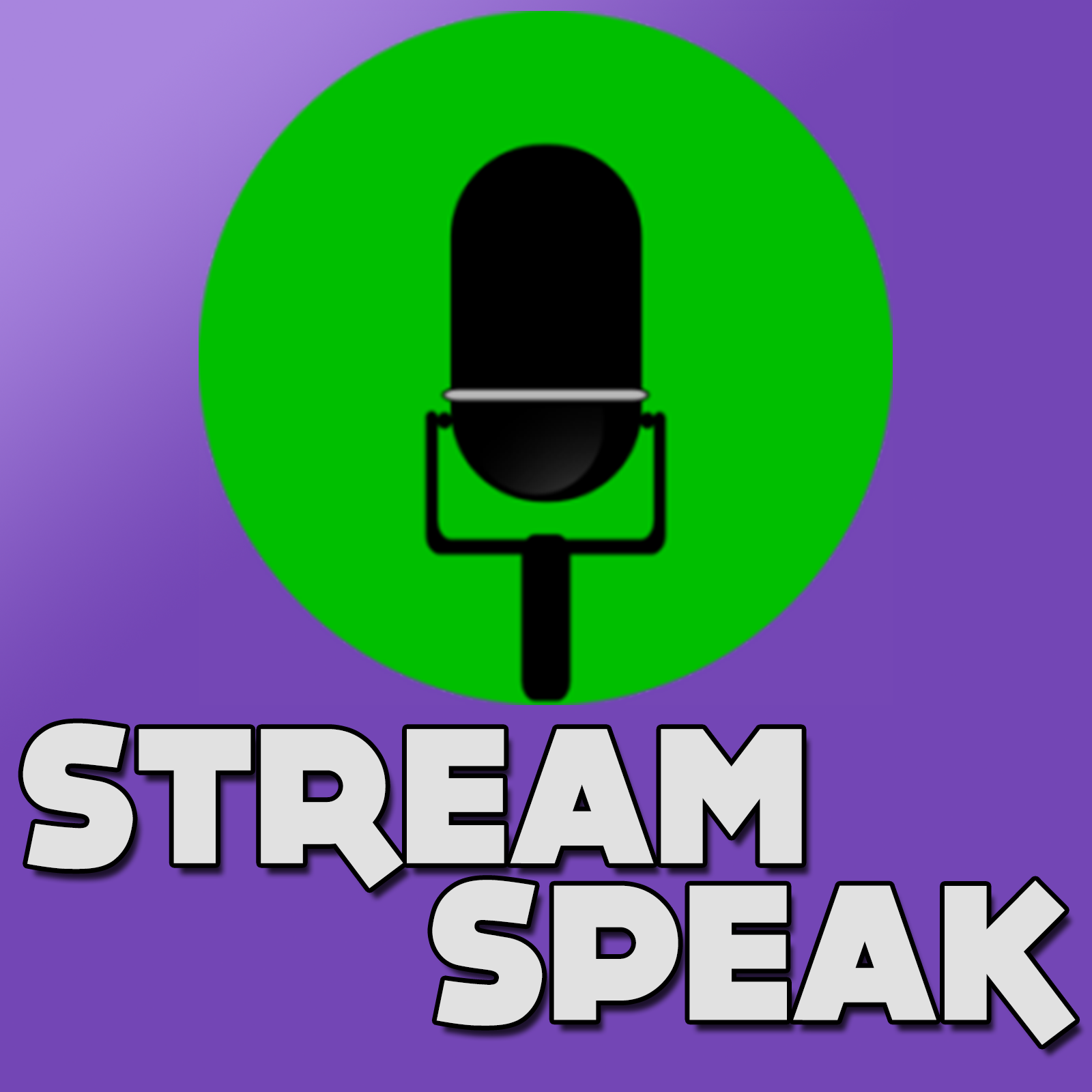 StreamSpeak Podcast